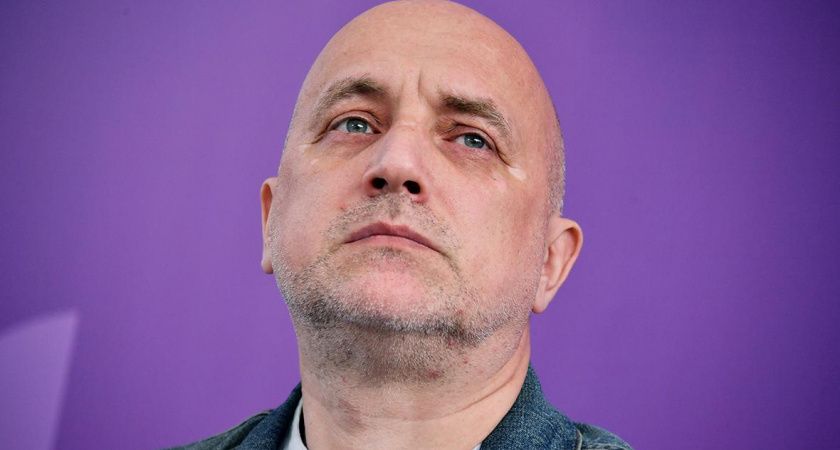 Подполковник Захар Прилепин: на Украине остаются около 13 000 политзаключённых и гражданских пленных
