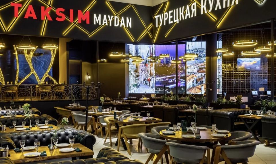   :     Taksimmaydan