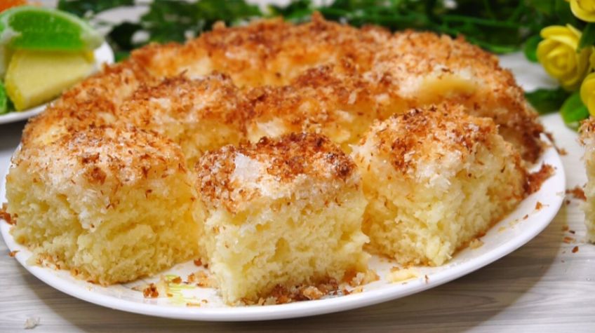 Незабываемый пирог Кухен: откройте для себя вкусное немецкое лакомство