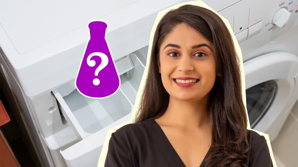 Лоток «стиралки» засияет как новый: запаситесь этим копеечным средством