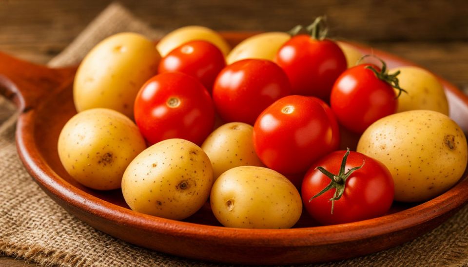 Почему Россия предпочитает грузинский картофель и китайские помидоры: причины и последствия