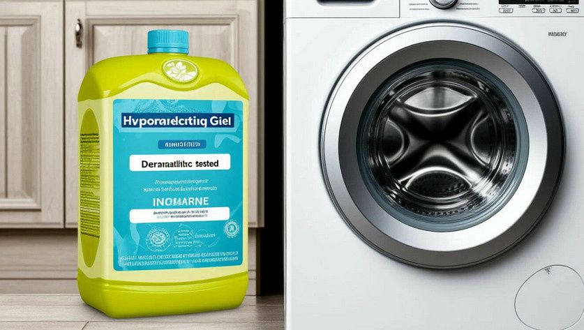 Неожиданные враги вашей кожи: как стиральные порошки могут вызывать раздражение