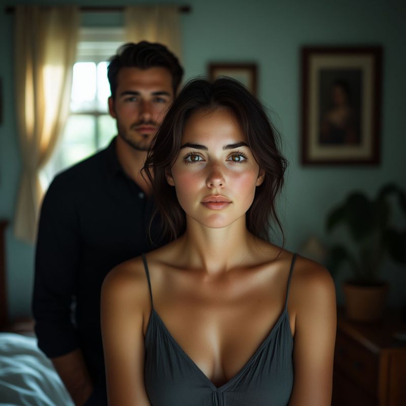 Загадка идеальной жизни: когда внешний блеск скрывает внутреннюю тьму