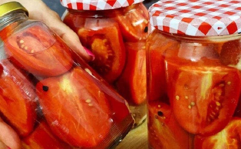 Как сохранить летний вкус помидоров: Балканские секреты консервации без термообработки