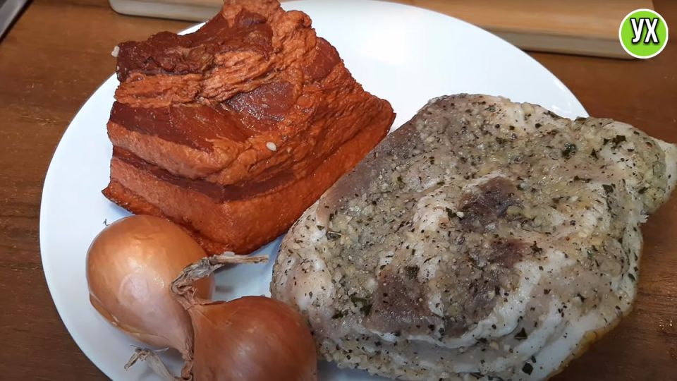 Вкусное сало – секрет домашнего угощения на зиму