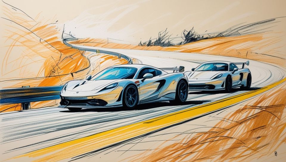 Как избежать неприятностей при обгоне: советы опытных водителей