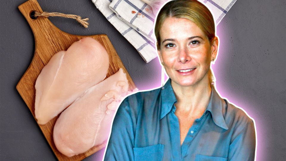 Оближет пальчики даже привереда: по этому рецепту Высоцкой куриная грудка будет таять во рту