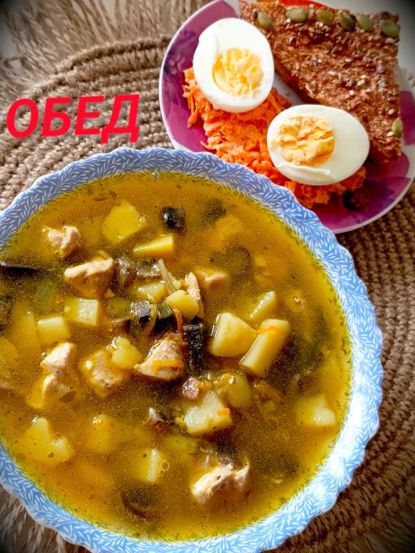 Питательный обед для энергии: как разнообразить привычные блюда