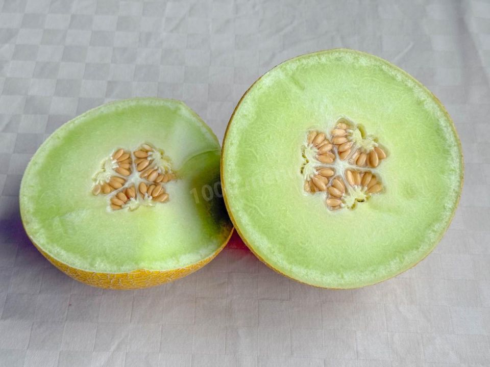 Цукаты из дыни: сладкое угощение без добавок