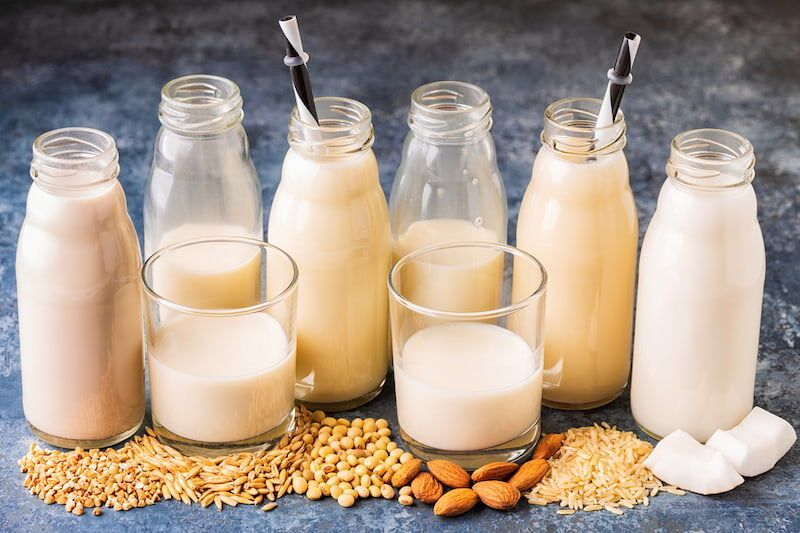 Молоко без молока: в поисках идеального альтернативного напитка