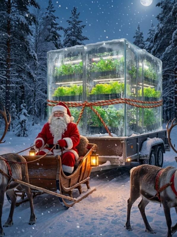 С новым годом и новыми открытиями вместе с GRONICS!