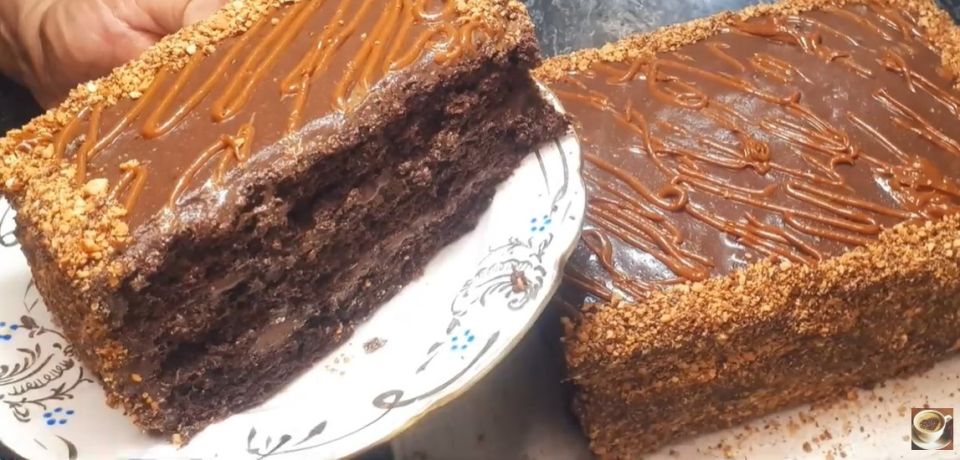 Личный Рецепт Быстрого Торта за 20 Минут: Легкость и Вкус в Каждой Кусочке