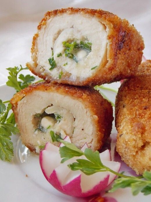 Котлеты по-киевски: вторая жизнь классики