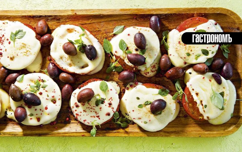 Запеченные помидоры с сыром: просто, быстро и вкусно