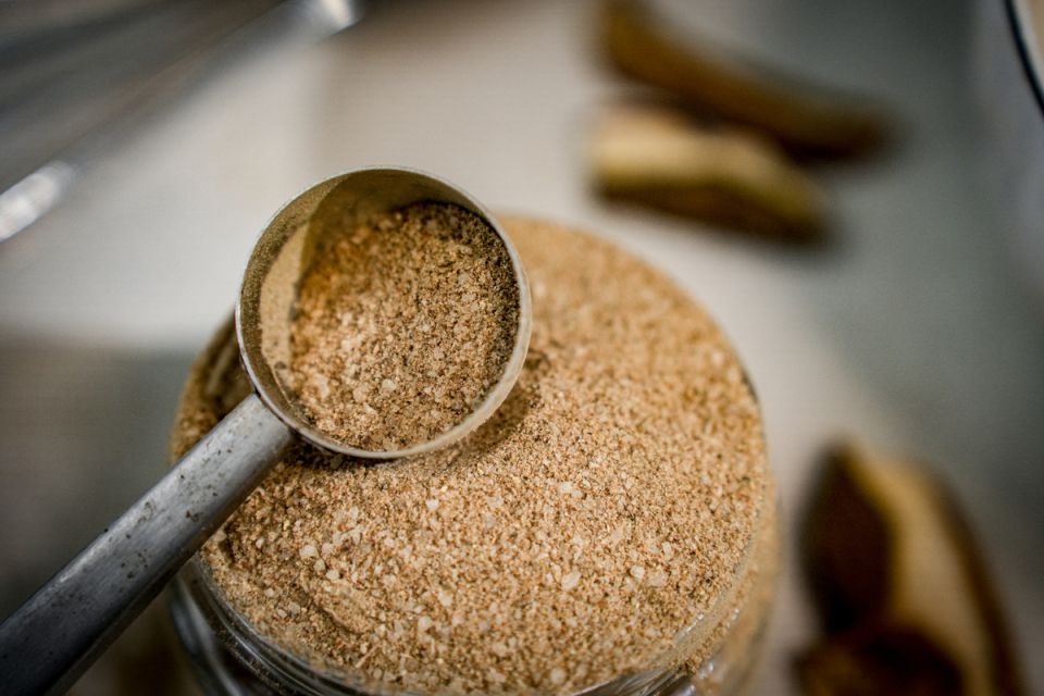 Волшебная грибная пудра: простой рецепт для каждодневной кухни