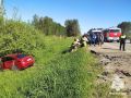 Три человека пострадали в ДТП на Сарапульском тракте в Удмуртии