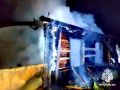 Житель Якшур-Бодьинского района затопил баню и сжег ее вместе с домом