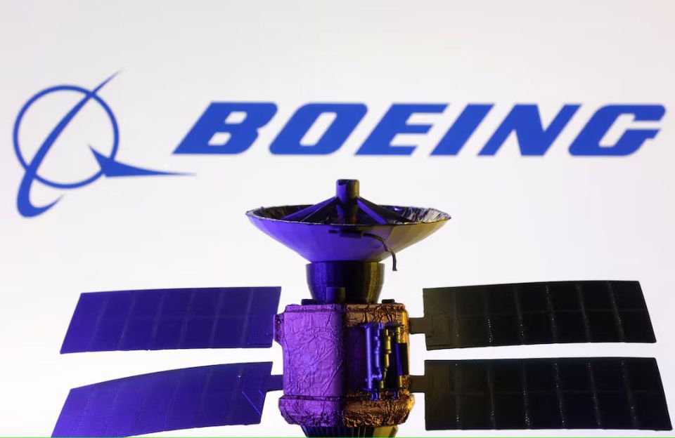  Boeing                