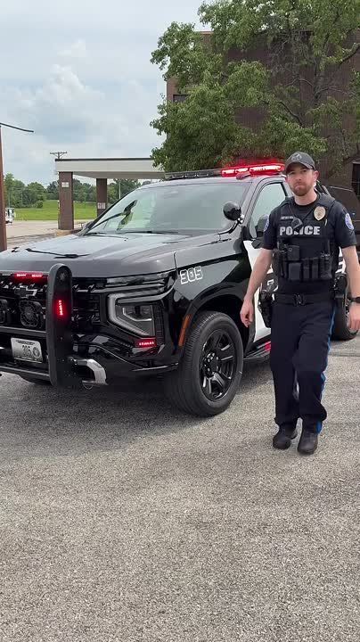               Chevrolet Tahoe PPV