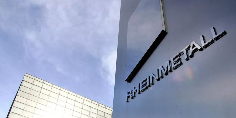  :   Rheinmetall     
