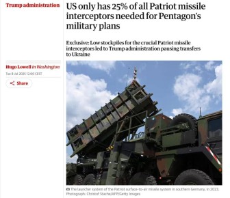        Patriot,     ,  The Guardian    