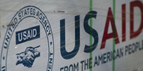 USAID   :      