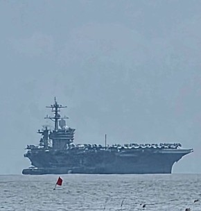    CVN 73 George Washington     