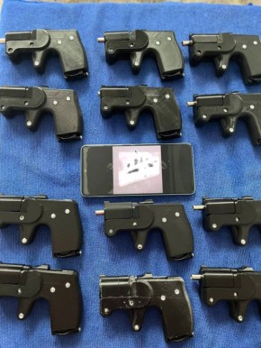        3-   Harlot  .22LR   87 