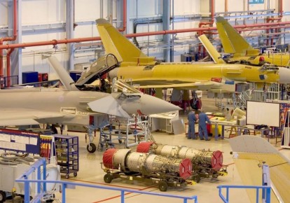   Eurofighter Typhoon   