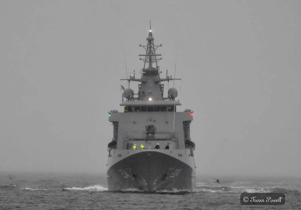    OPV 204 Eyre (  )          