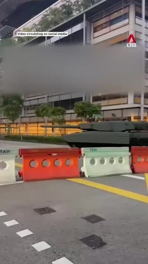  Leopard 2SG       North Bridge Road         