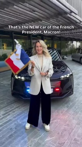         DS 8 PRESIDENTIAL,      