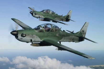             A-29 Super Tucano    100  .,  
