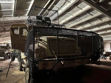          International MaxxPro