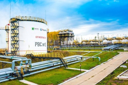 Добыча нефти при помощи ИИ