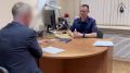 Видео предъявления обвинения и одевания адвоката Радченко в «браслеты» поделился следком Удмуртии