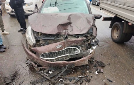 Стали известны подробности аварии на мосту