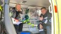 «Торопыжку» весом 1200 граммов эвакуировали вертолетом санавиации из Перми в Ижевск