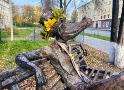 В предстоящие выходные температура воздуха в Удмуртии не поднимется выше +8 градусов, делится региональный Гидрометцентр