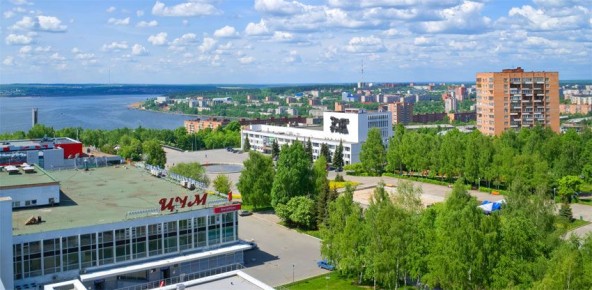 На химический запах пожаловались жители Ижевска