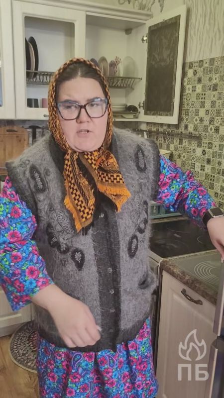 Главный совет от #ПожарныхБабок