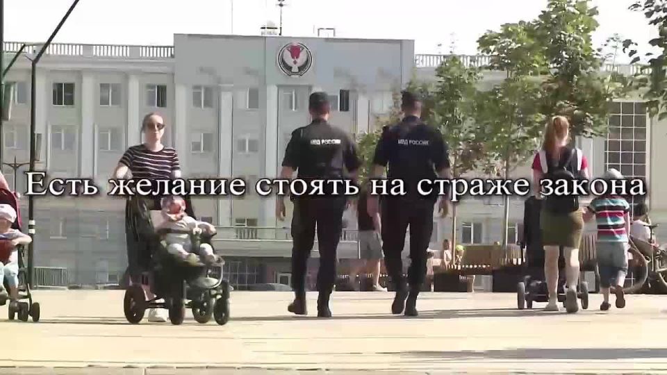 Еженедельная программа «Территория правопорядка» – совместный проект МВД по Удмуртской Республике и телеканала ТРК «Моя Удмуртия»