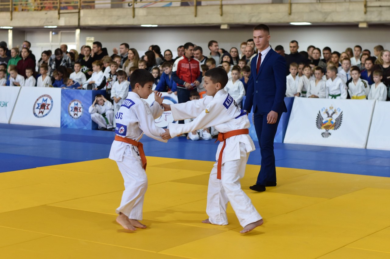 1 ноября во Дворце единоборств пройдет молодёжный фестиваль спорта «Выбор сильных» (0+)