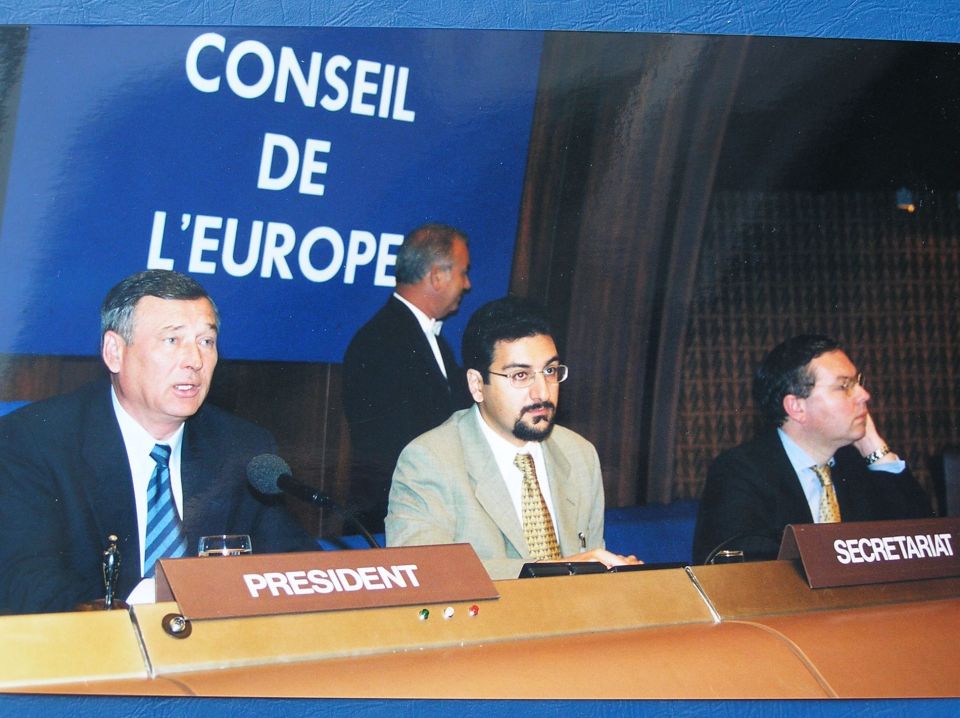 Сегодня, 29 октября, День рождения отмечает последний председатель исполкома Ижевского Горсовета и первый мэр столицы Удмуртии Анатолий Салтыков (на фото слева)