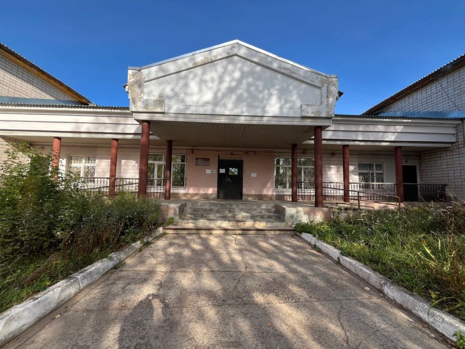 В Воткинске ищут новых владельцев для пустующего здания детской больницы
