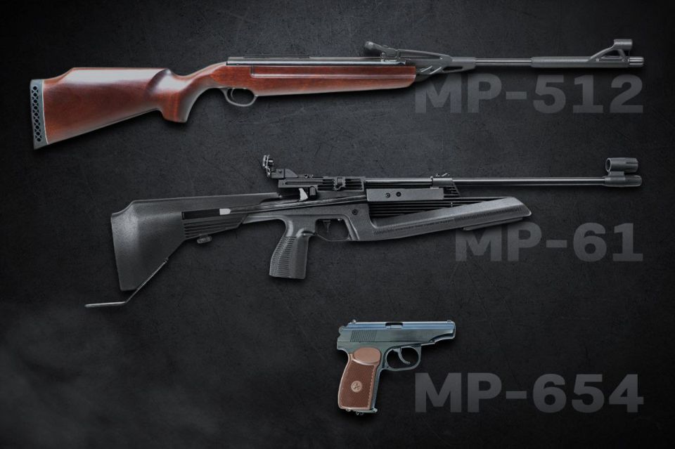 В полтора раза выросла выручка Ижевского механического завода от продаж стрелкового оружия