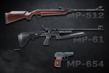 В полтора раза выросла выручка Ижевского механического завода от продаж стрелкового оружия