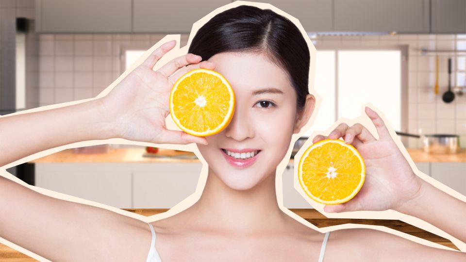 Китаянки нашли хитрое применение апельсиновым коркам: экономят на этом бешеные суммы