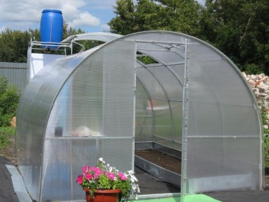 Весенний уход за теплицей: 11 лучших средств для блеска и защиты