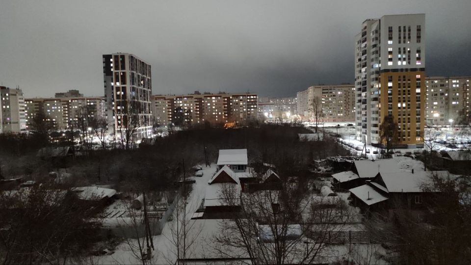 Удмуртию засыпало… Но снежный покров скоро смоют дожди Удмуртию засыпало… Но снежный покров скоро смоют дожди